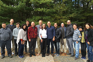 Dr. Foley teaches advanced osteopathic course in Massachusetts