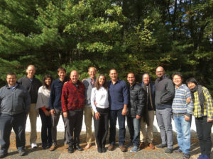 Dr. Foley teaches advanced osteopathic course in Massachusetts