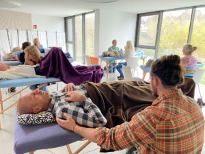 Dr. Foley Teaches 4-Day Course in Bavaria