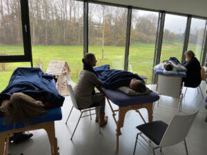 Dr. Foley Teaches 4-Day Course in Bavaria
