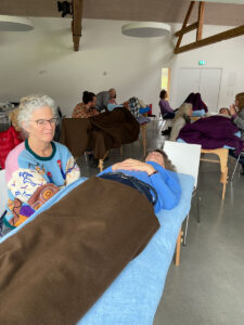 Dr. Foley Teaches 4-Day Course in Bavaria