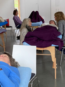 Dr. Foley Teaches 4-Day Course in Bavaria