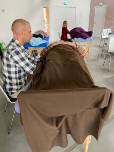 Dr. Foley Teaches 4-Day Course in Bavaria