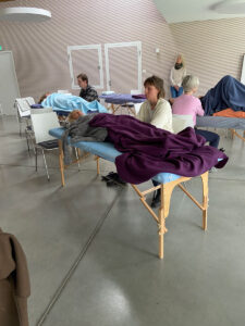 Dr. Foley Teaches 4-Day Course in Bavaria