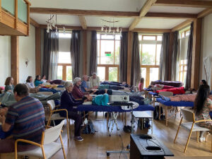 Bill Foley, DO Lectures for the Integrated Osteopathic Studies Organization