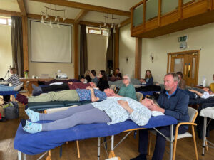 Bill Foley, DO Lectures for the Integrated Osteopathic Studies Organization