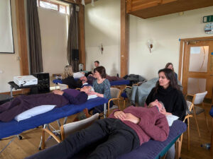 Bill Foley, DO Lectures for the Integrated Osteopathic Studies Organization