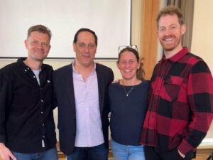 Bill Foley, DO Lectures for the Integrated Osteopathic Studies Organization