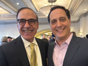 Dr. Foley Attended the Annual American Academy of Osteopathy's Convocation